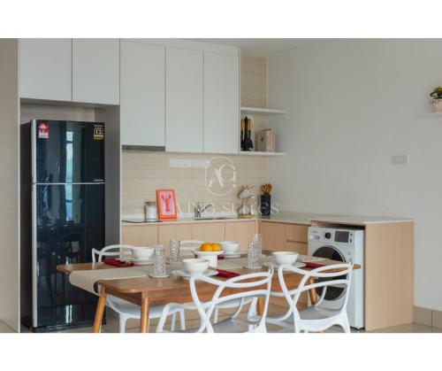 AGLiving Suites @ One Residences near Merdeka 118 - image 6