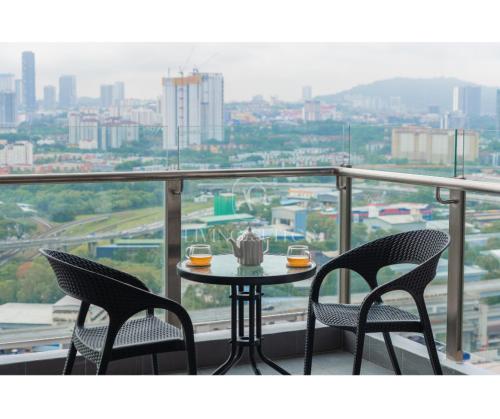 AGLiving Suites @ One Residences near Merdeka 118 - image 5