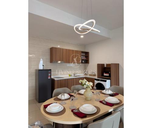 AGLiving Suites @ One Residences near Merdeka 118 - image 8