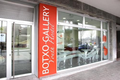 入口, 波特斯托畫廊-畢爾巴鄂青年旅舍 (Botxo Gallery - Youth Hostel Bilbao) in 德烏斯托