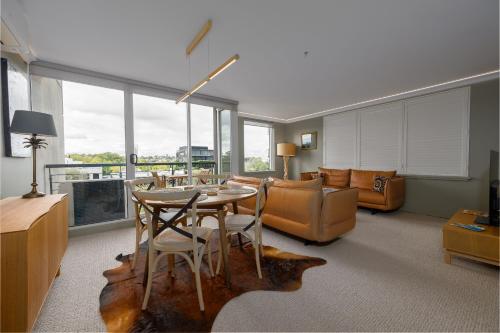 St Kilda Road Retreat - Balcony & Free Wi-Fi – khách sạn tại đường St Kilda
