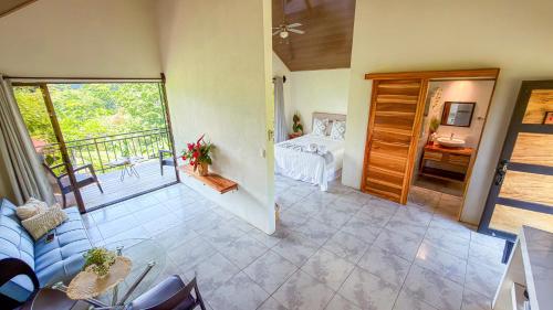 Viesnīcas āriene, Casitas Naranjito in Naranjito