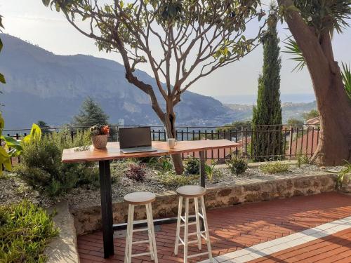 family Stay in French Riviera · Bevera