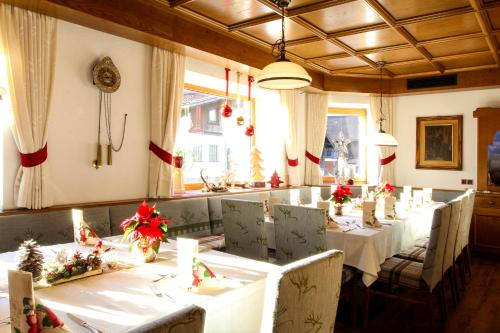Hotel Gasthof Zum Schwanen - 레스토랑