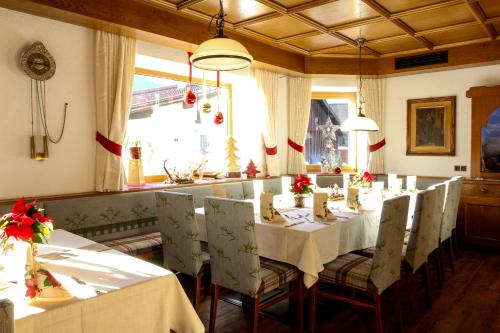Hotel Gasthof Zum Schwanen - 레스토랑
