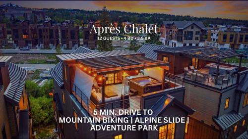 Après Chalet, Winter Park