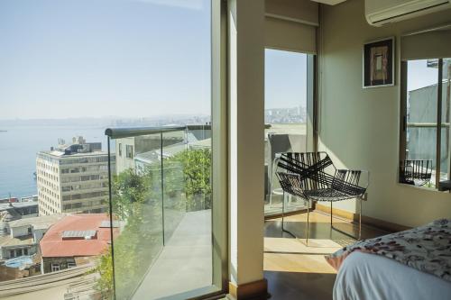 Hotel Boutique 17 in Valparaiso