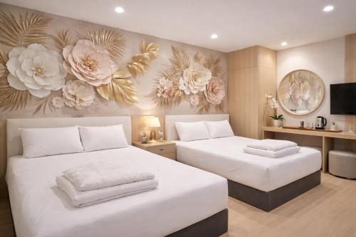 ห้องพัก, ARK PORT DICKSON SEAFRONT HOTEL in พอร์ทดิคสัน