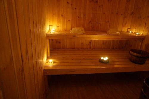 Sauna, Hotel Stadarborg in Breiddalsvik