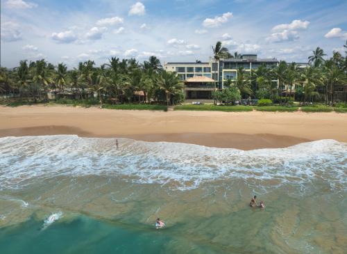 strand, The Rockwall Boutique Hotel in Bentota