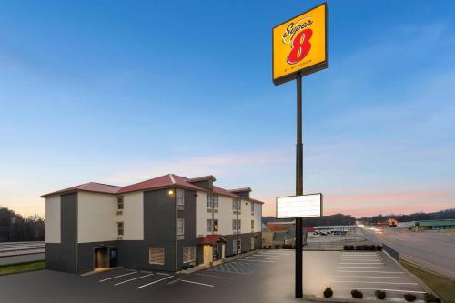 Super 8 by Wyndham Chattanooga East - Hamilton Place