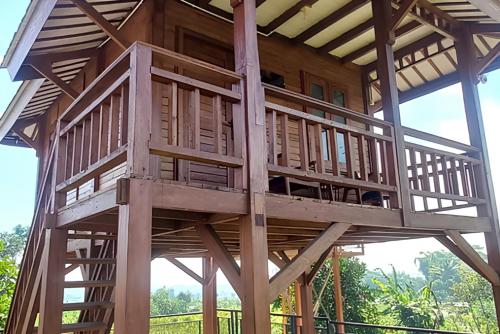 Cozzy D'Sobahan Resort in Rejosari