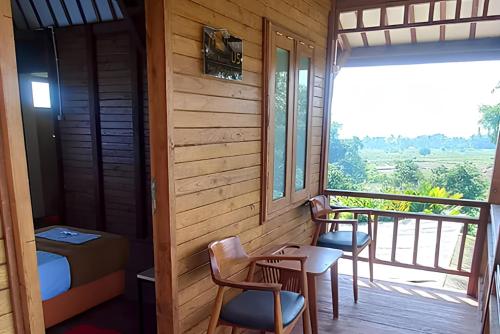 Cozzy D'Sobahan Resort in Rejosari