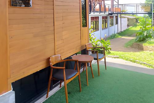 Cozzy D'Sobahan Resort in Rejosari