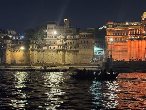 Rana Mahal - a Boutique Place - Varanasi