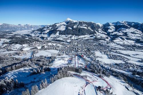 Malernhof in Kitzbühel, Österreich