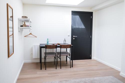 Létesítmények, Private Rooms in Shared 6BR Aprt, with WiFi near City Center in Gent