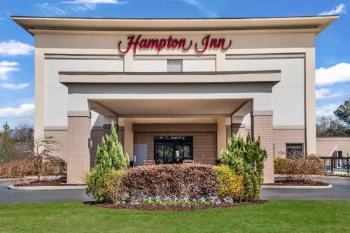 Hampton Inn Milledgeville - image 26