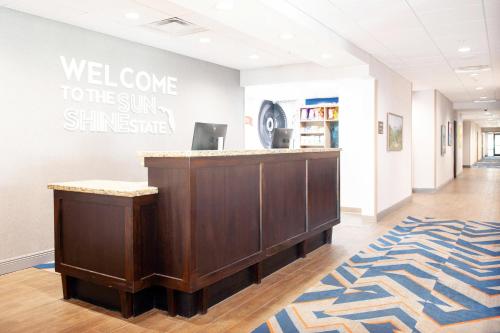 Hampton Inn Crystal River in Crystal River, USA