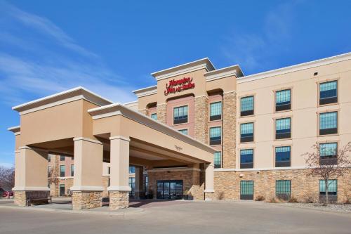Hampton Inn and Suites St. Cloud in Saint Cloud, USA