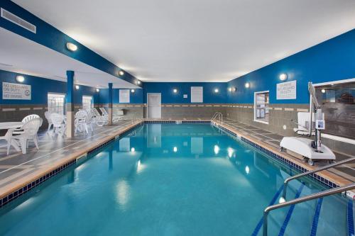 Hampton Inn and Suites St. Cloud in Saint Cloud, USA