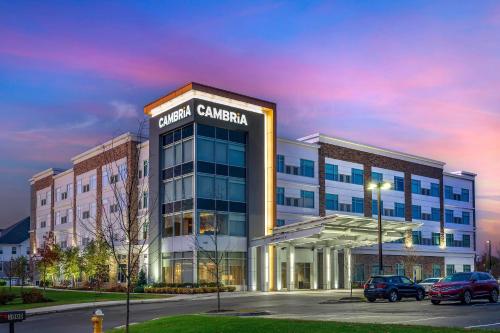 . Cambria Hotel Manchester South Windsor