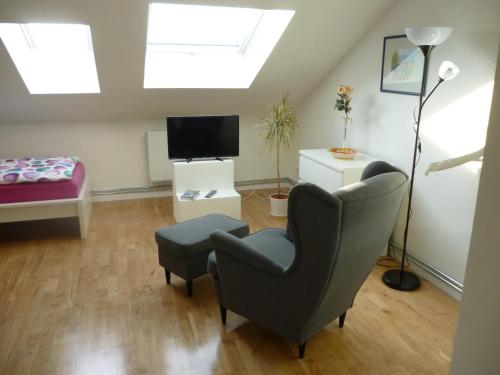 Exterior view of A10 Apartmenthaus