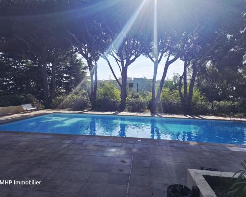 Alyone Studio premium avec terrasse
