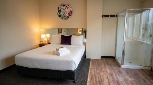 Aura Hotel in ولنجتون سنترال
