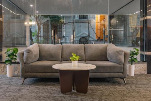 Lobby, U By Z Hotels, Brookefield in Bangalore City Center
