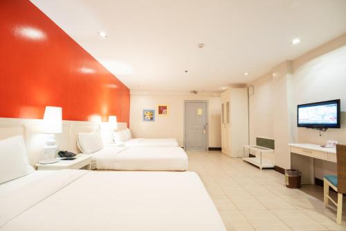 Ecotel by L'Fisher Hotel in Bacolod (Negros Occidental)