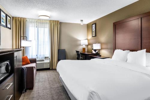 Comfort Inn East Evansville - image 39