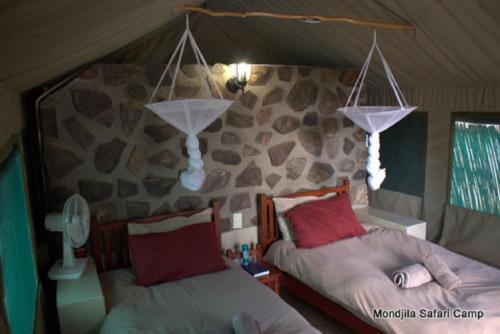 Mondjila Safari Camp in Outjo