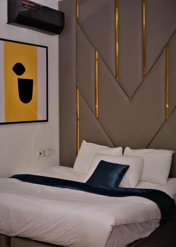 Top city Homes – khách sạn tại Kosofe