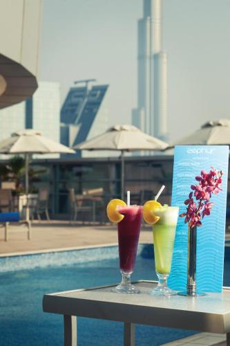 Carlton Downtown Hotel Dubai