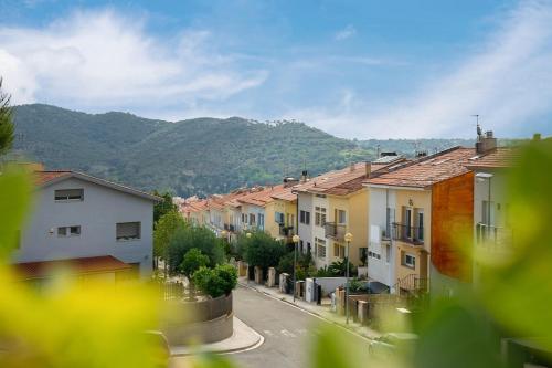 A szálláshely kívülről, Opening Doors Casa Laureles - Chic Home PerfectGetaway Amazing views in Argentona