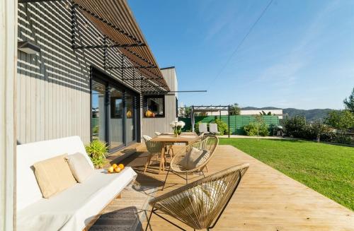 Létesítmények, Opening Doors Casa Laureles - Chic Home PerfectGetaway Amazing views in Argentona