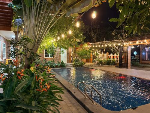 Exterior view of Cosiana Homestay