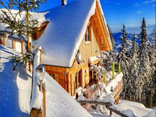 Chalet in Bad Leonhard near Klippitztörl Slopes in Klippitztorl, Österreich