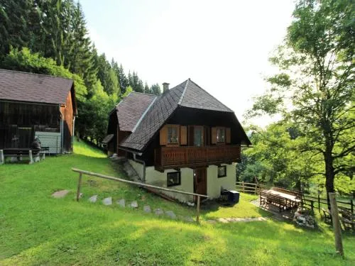 Chalet in Prebl nahe Klippitztörl Ski in Prebl, Österreich
