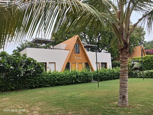 Viesnīcas āriene, Serene Cottage and Resort by Kempinski in Navakhal