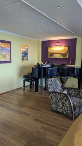 La maison des artistes 2