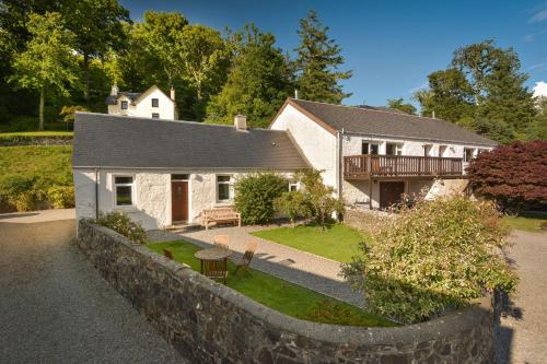 Restorāns, Melfort Village in Clachan-Seil