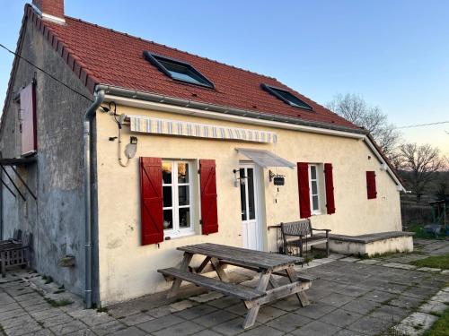 Le Champcery in Uxeau