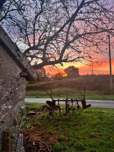 Le Champcery in Uxeau