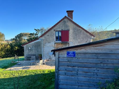 Le Champcery in Uxeau