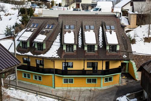 Podkoren Apartments 3