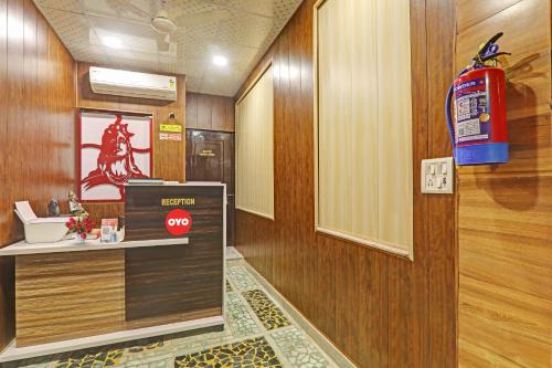 Lobby, Hotel O RAM BHAWAN in Jankipuram