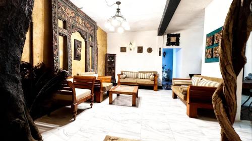 Shvaas Boutique Villa in Haputale