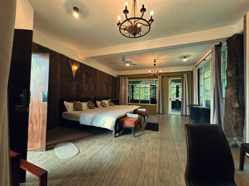 Shvaas Boutique Villa in Haputale